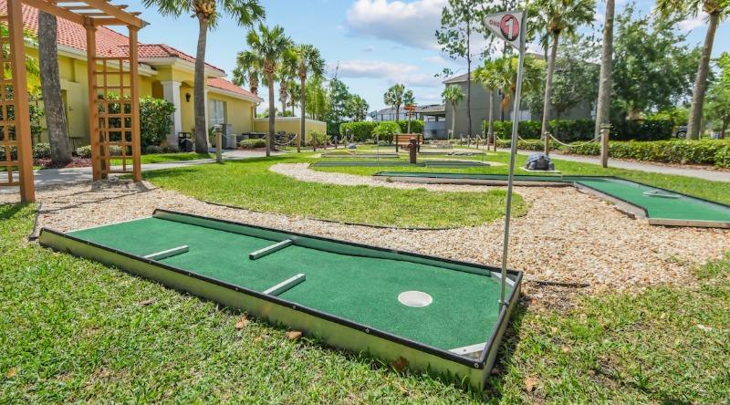 Mini Golf