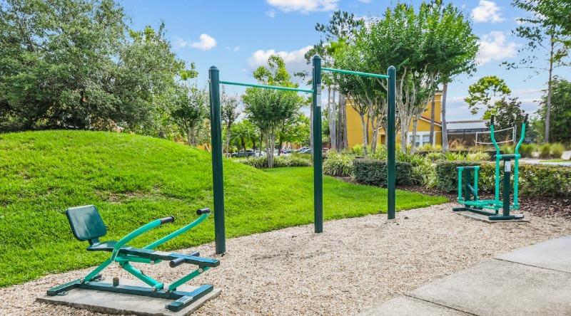 Outdoor Gym