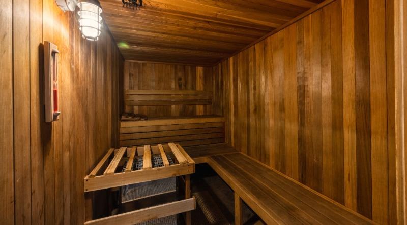 TV Sauna