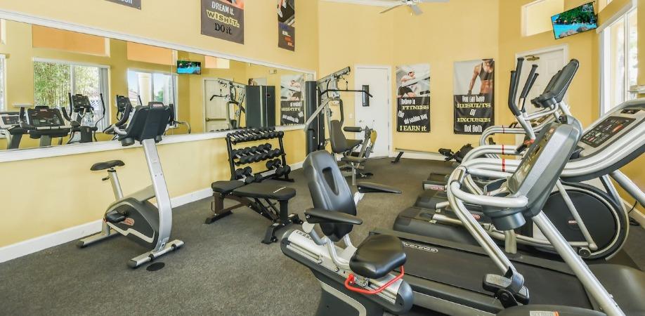 Gym 2