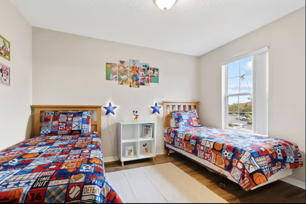 kids bedroom 1
