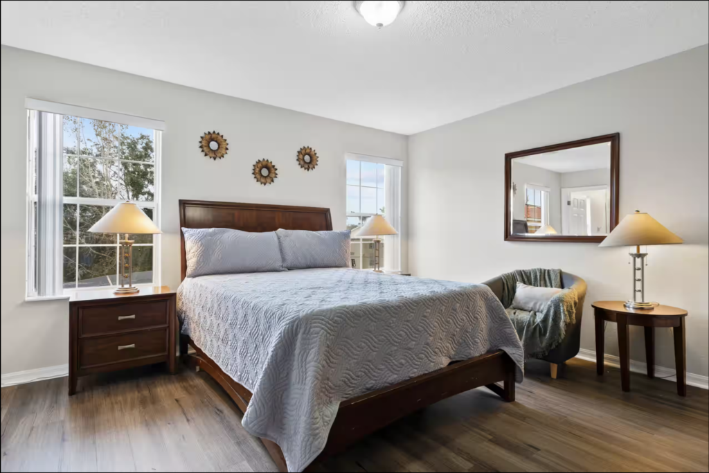 main bedroom