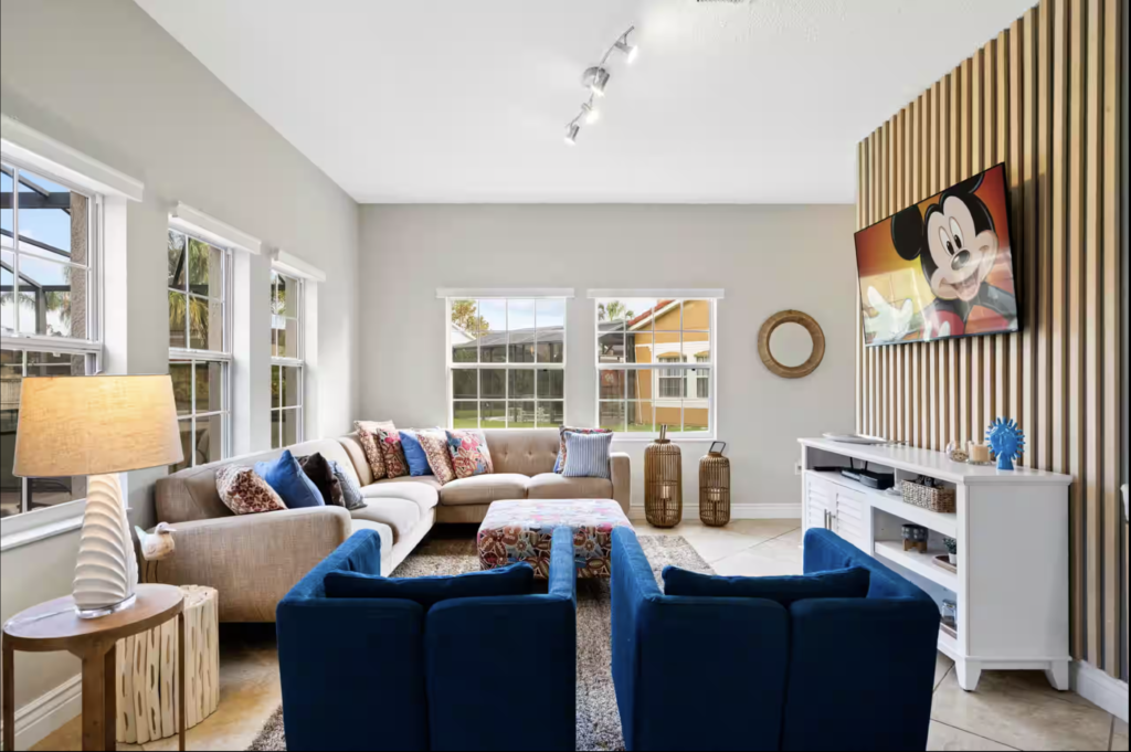 living room