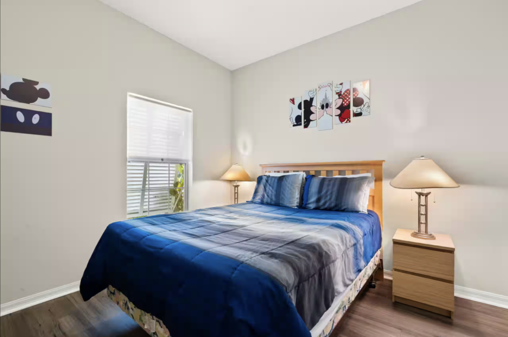 main floor bedroom