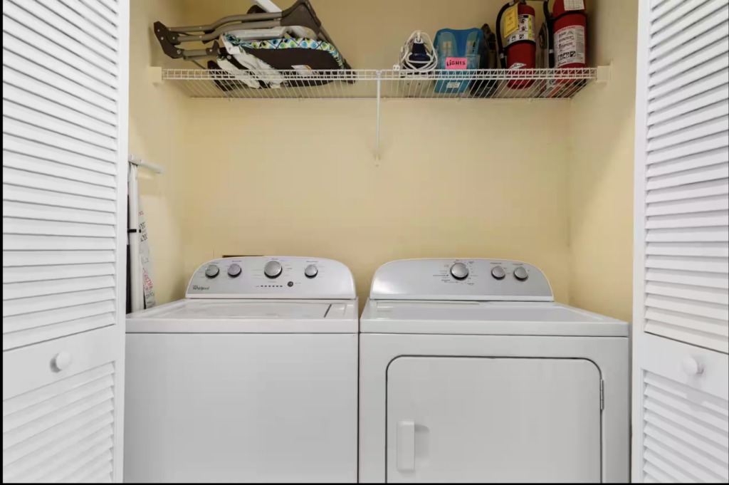 laundry