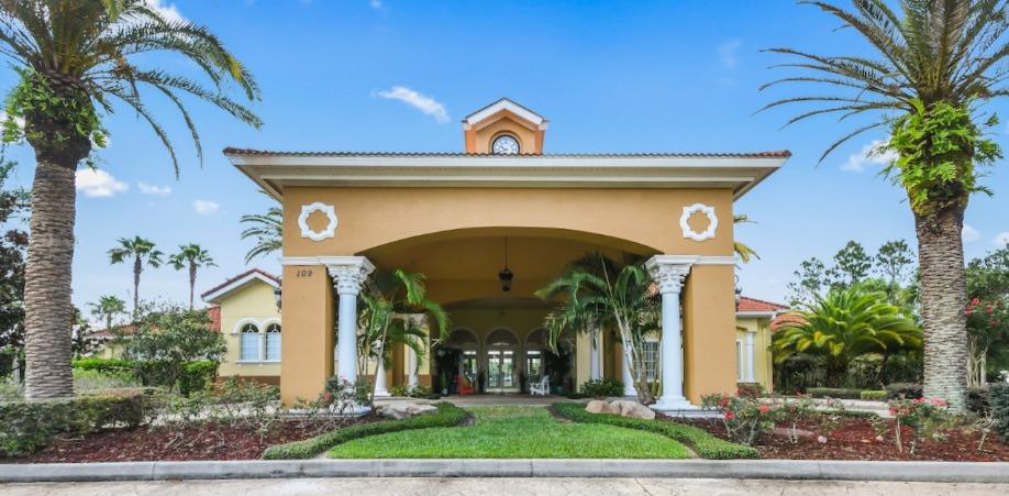 club house