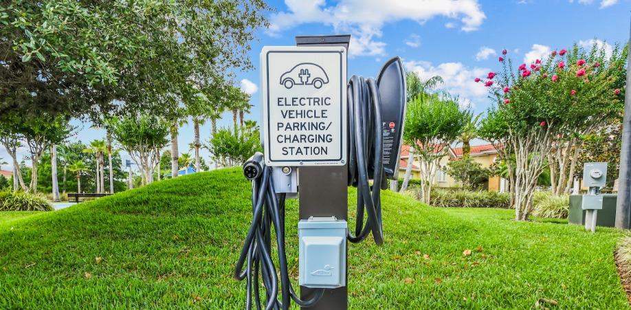 electric car