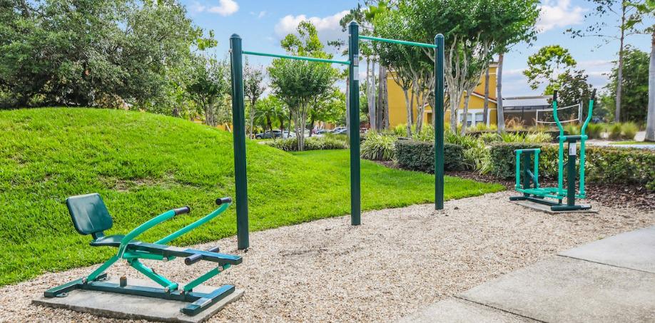 outdoor gym