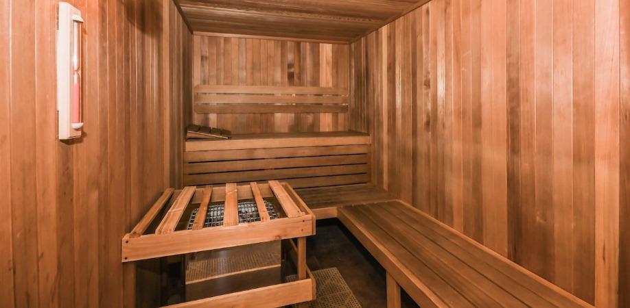 sauna